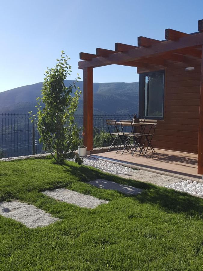 Chalet Por Do Sol Каштру-Дайри Экстерьер фото