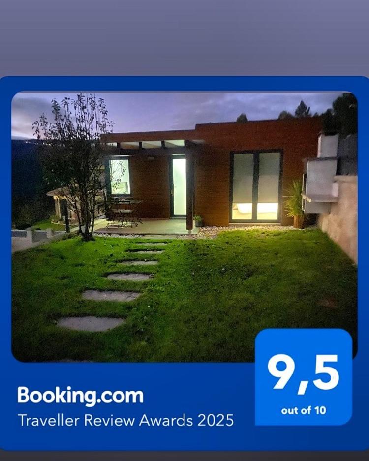 Chalet Por Do Sol Каштру-Дайри Экстерьер фото